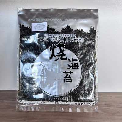 FOI ALGE PT SUSHI SILVER JR 28G