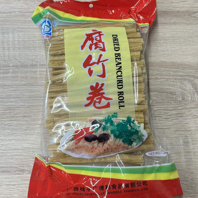 BRANZA DE SOIA YUBA ROLL GDL 300G