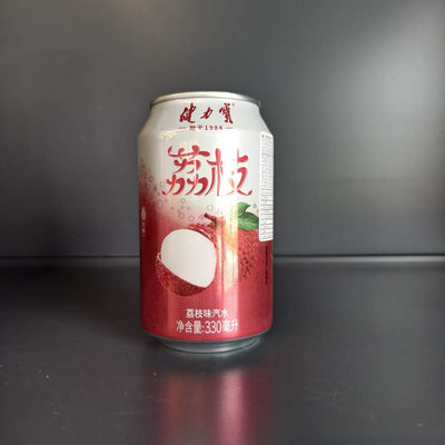 SUC JIANLIBAO LYCHEE 330ML