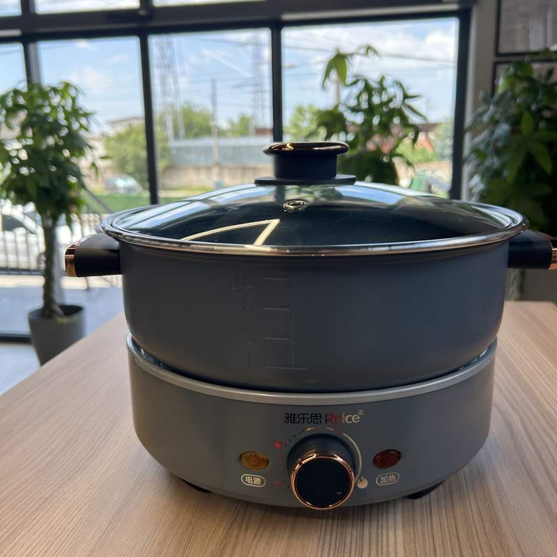 OALA HOTPOT YHG-401 YLS TAXA VERDE 2+TVA