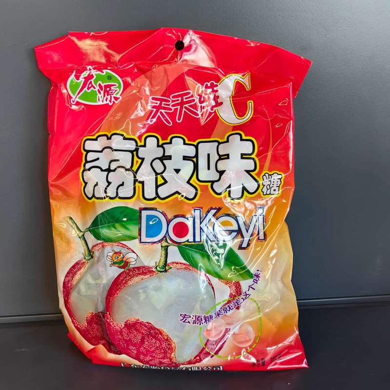 BOMBOANE LYCHEE HY 350G