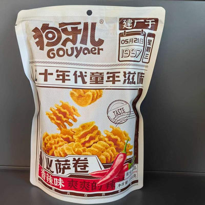 SNACK DIN GRAU XL PSJ GYE 188G
