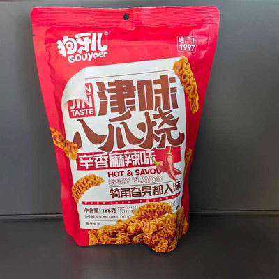 SNACK DIN GRAU ML JWBZS GYE 188G