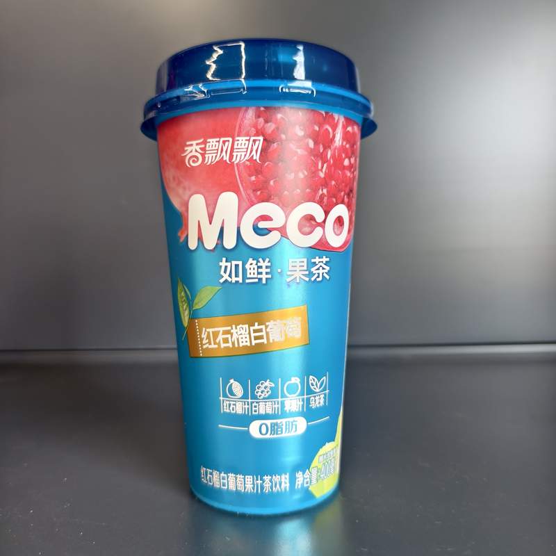SUC CEAI CU FRUCTE HSLBPT XPP 400ML