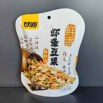 CHIP FASOLE XTDG CREVETI GY 75G