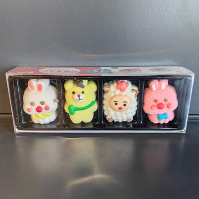 MARSHMALLOW ANIMALS PARTY GLQ 80G
