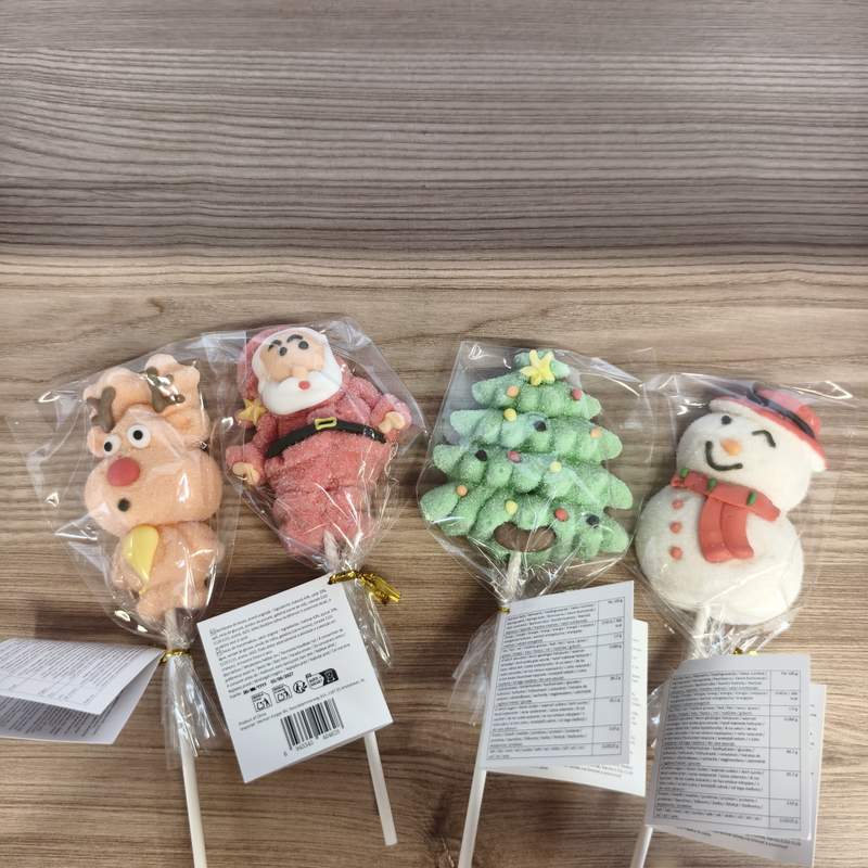 MARSHMALLOW CHRISTMAS GLQ 35G