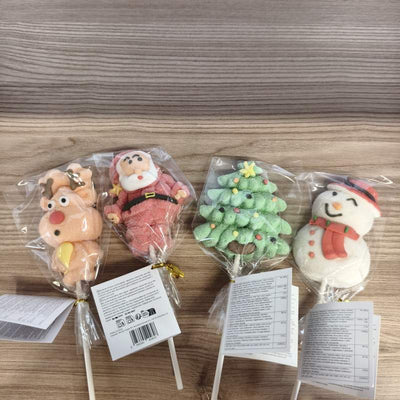 MARSHMALLOW CHRISTMAS GLQ 35G