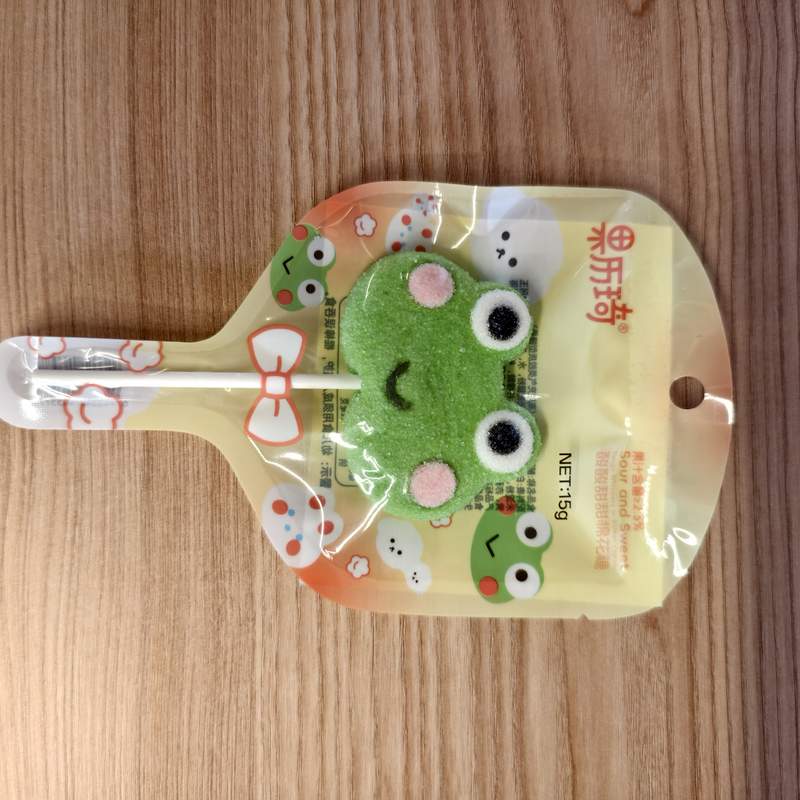 MARSHMALLOW SWEET SOUR FROG GLQ 15G