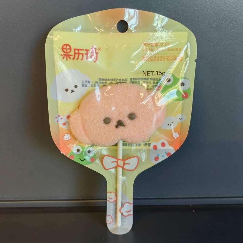 MARSHMALLOW SWEET SOUR DOG GLQ 15G