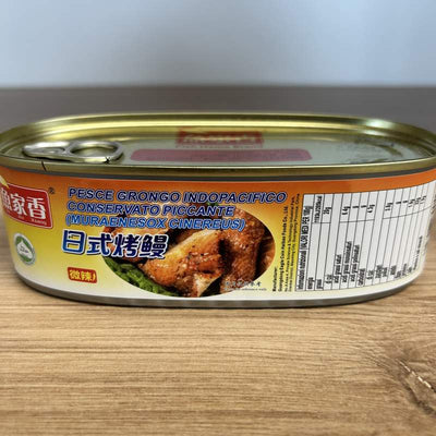 PESTE CONSERVAT UNAGI YJX 168G