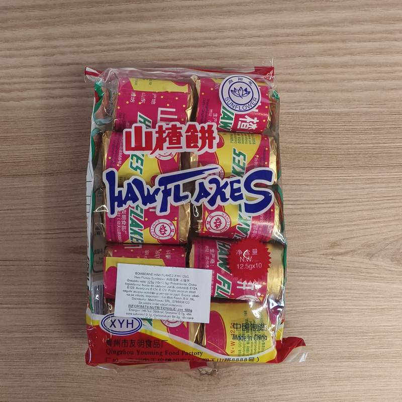 BOMBOANE HAW FLAKES XYH 125G