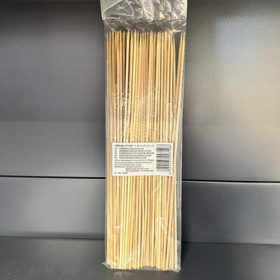 BAMBUS BETISOARE 100BUC GL 25CM
