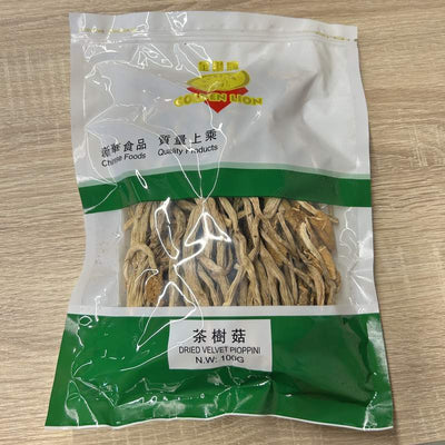 CIUPERCI USCATE TEAPLANT GL 100G