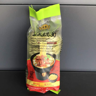 SPAG PT HOTPOT ALGE QS 300G