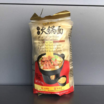 SPAG PT HOTPOT YAM QS 300G