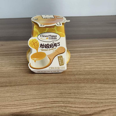 JELEU PUDDING MANGO QMM 100G