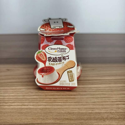 JELEU PUDDING CAPSUN QMM 100G