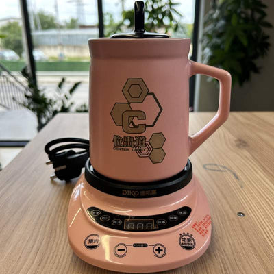 FIERBATOR VAS CERAMIC DK-B366A 0.6L DKG