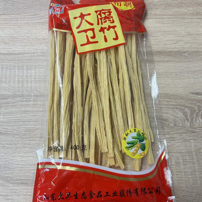 BRANZA DE SOIA YUBA DW 400G