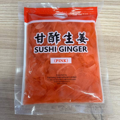 GHIMBIR MURAT ROZ YANCO 150G