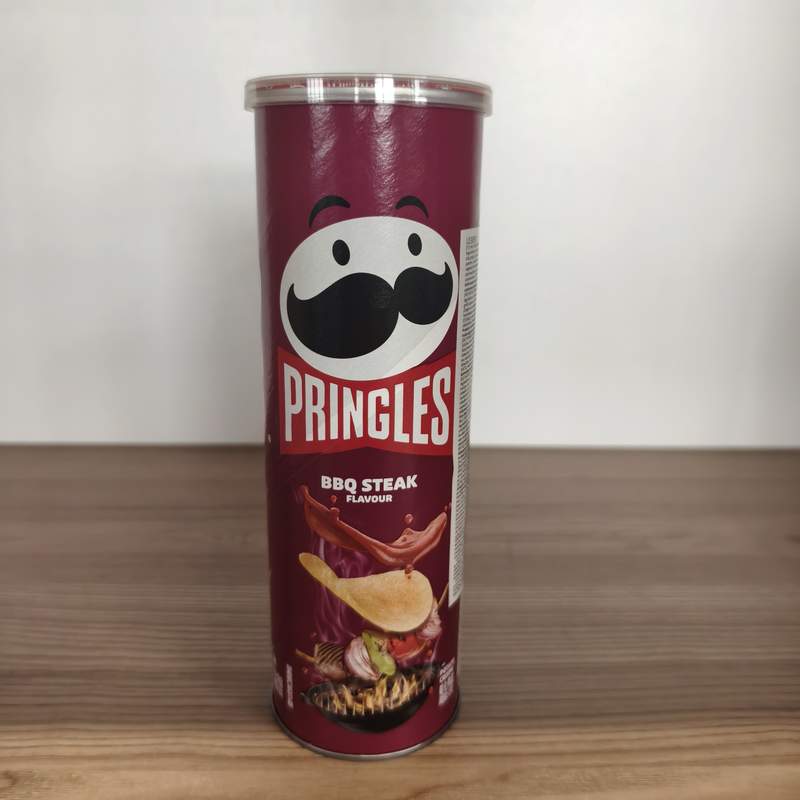 CHIPS SKNP PRINGLES 110G