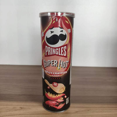 CHIPS SSXXLX PRINGLES 110G