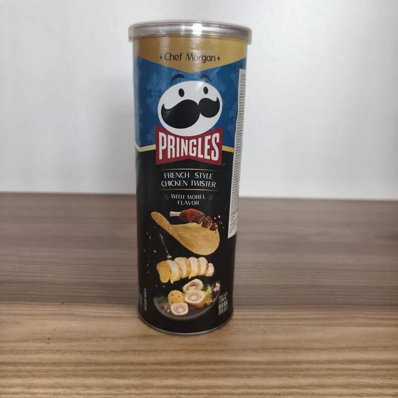 CHIPS FSJRYDJ PRINGLES 80G