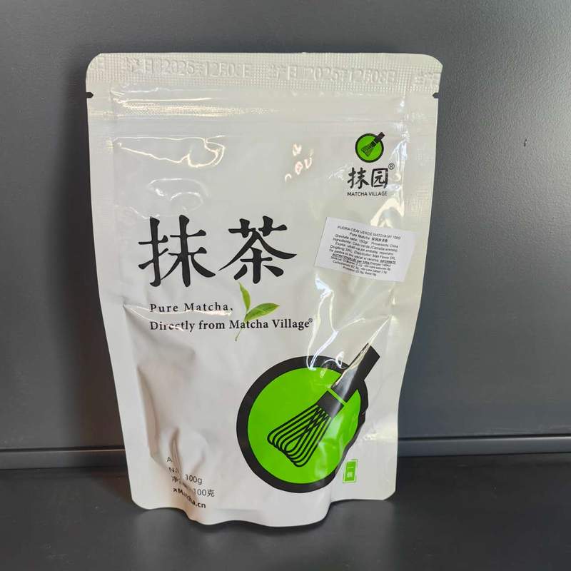 PUDRA CEAI VERDE MATCHA MY 100G