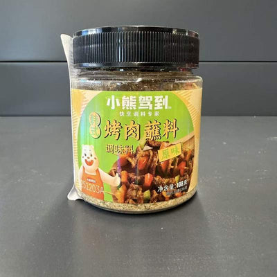 COND PT KOREA BBQ ORIGINAL XXJD 108G