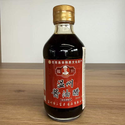 SOS SOIA CU OTET WENZHOU 200ML