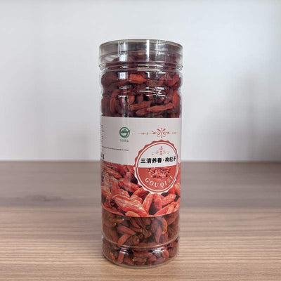 RED MEDLAR GOJI SQYC 150G
