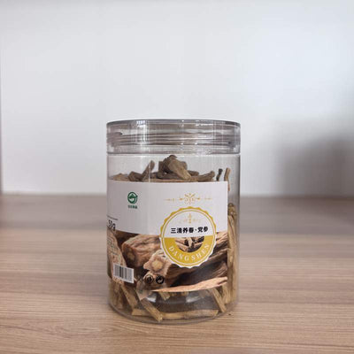 CODONOPSIS ROOT DANG SHEN SQYC 50G