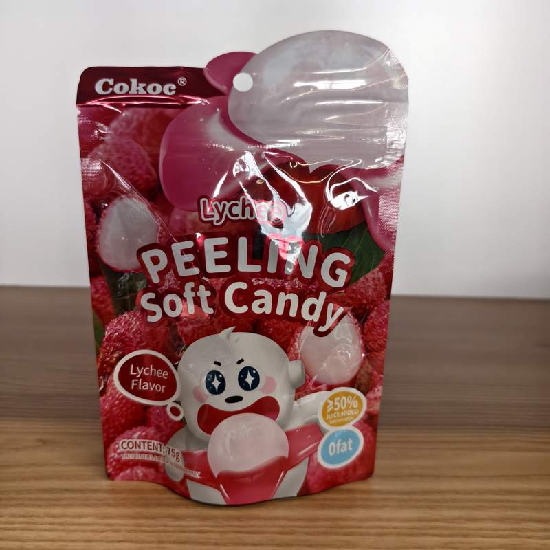 BOMBOANE SOFT LYCHEE COKOC 75G