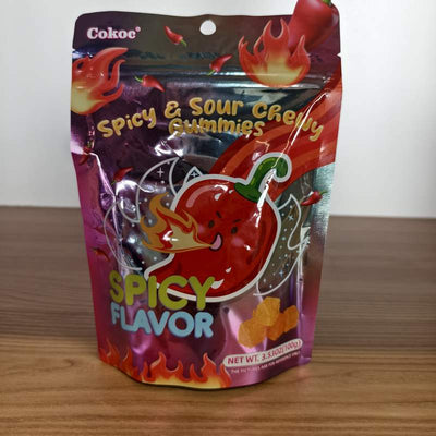 BOMBOANE SPICY&SOUR COKOC 100G