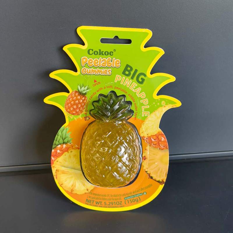 BOMBOANE SOFT BIG ANANAS COKOC 150G