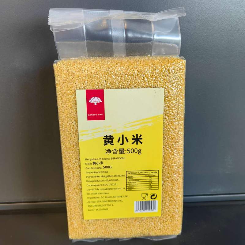 OREZ MEI BBFAN 500G