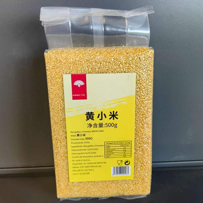 OREZ MEI BBFAN 500G