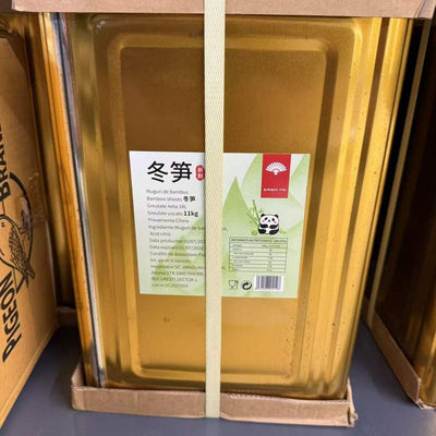 MUGURI DE BAMBUS 18KG