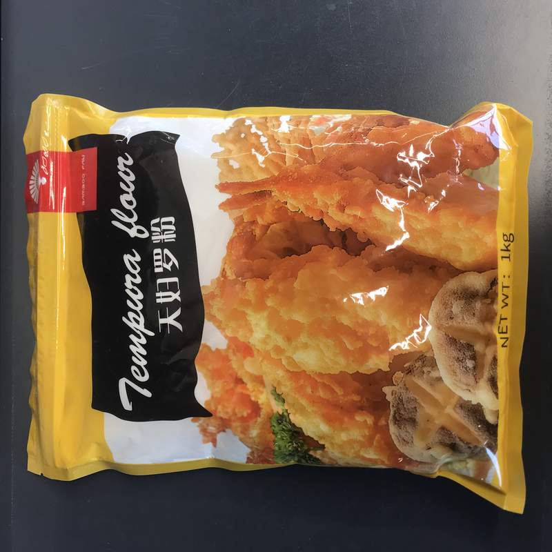 TEMPURA BATTER MIX TST 1KG