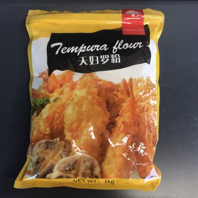 TEMPURA BATTER MIX TST 1KG