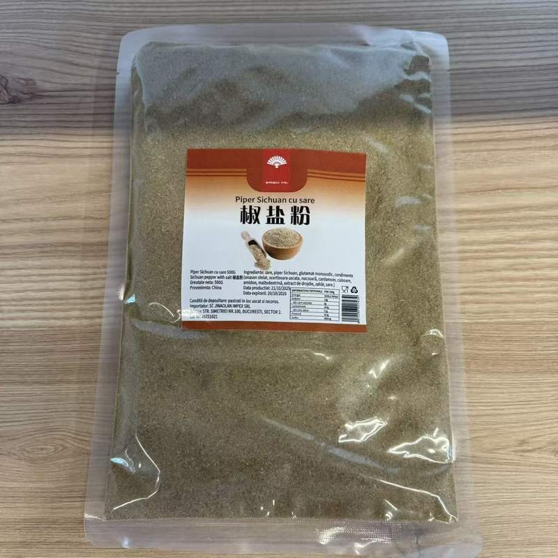 PIPER SICHUAN SARE BBF 500G