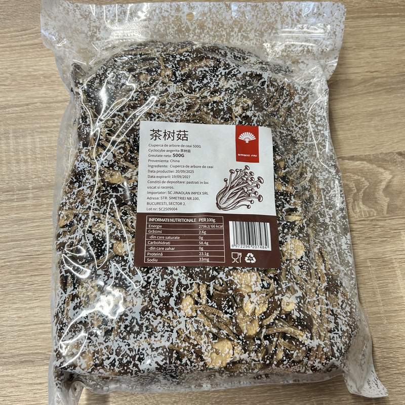 CIUPERCI USCATE TEAPLANT BBF 500G