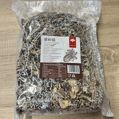 CIUPERCI USCATE TEAPLANT BBF 500G