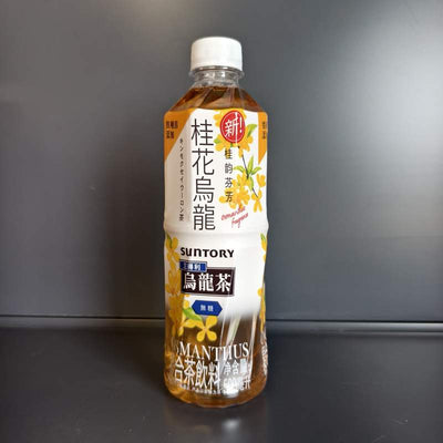 SUC CEAI OOLONG OSMANTHUS SDL 500ML