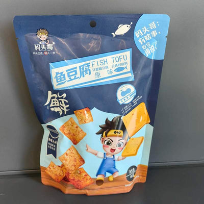FISH CAKE TOFU ORIGINAL MTG 180G