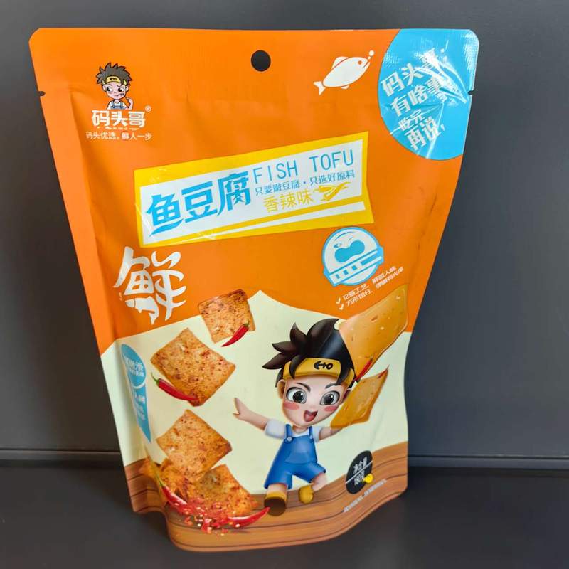 FISH CAKE TOFU XL MTG 180G