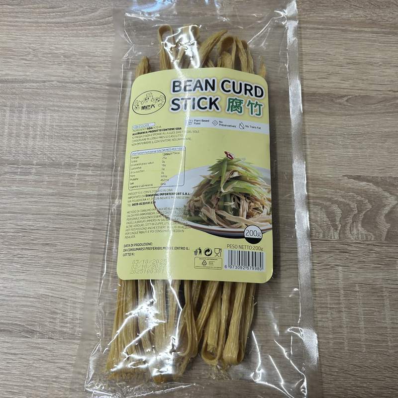 BRANZA DE SOIA YUBA ZLD 200G