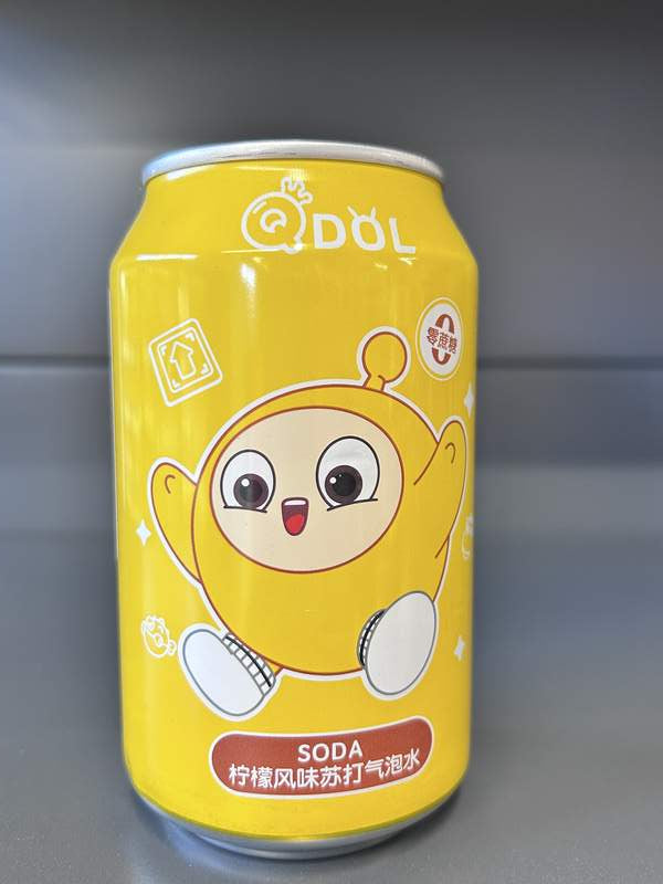 SUC SODA LAMAIE QDOL DZPD 330ML