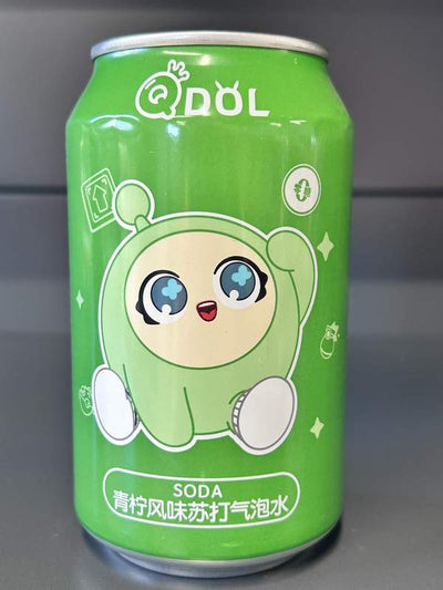 SUC SODA LAMAIE VERD QDOL DZPD 330ML